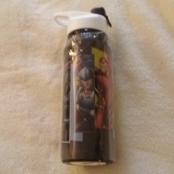 AVENGERS WATER BOTTLE THERMOS - Picture 6 of 6